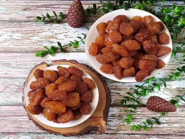 تصویر 2 از قیمت خرید آلو بخارا طلایی با فروش عمده